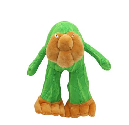Italian Brainrot Plush Toy – Tung Tung Sahur or Tralalero Tralala | Meme Stuffed Toy | 30cm