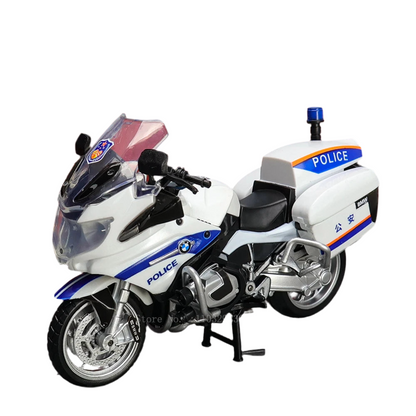 MSZ 1:18 Suzuki GSX-R1000 Motorcycle Toy 1-18 BMW R1250 RT