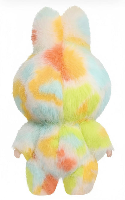 Large Labubu The Monsters Big Into Energy Series â€“ Rock the Universe Vinyl Plush Doll | 37cmï¿¼