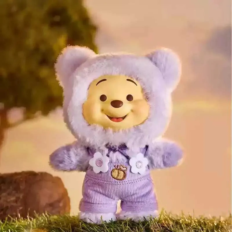 Disney Winnie the Pooh – Bupu Plush Blind Box Candy Doll Series Multicolor B