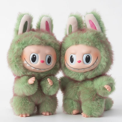 Labubu The Monsters Big Into Energy – Kiwi Little Queen Series