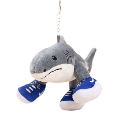 Italian Brainrot Plush Toy – Tung Tung Sahur or Tralalero Tralala | Meme Stuffed Toy | 30cm