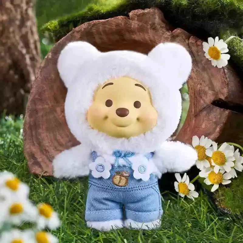 Disney Winnie the Pooh – Bupu Plush Blind Box Candy Doll Series Multicolor A