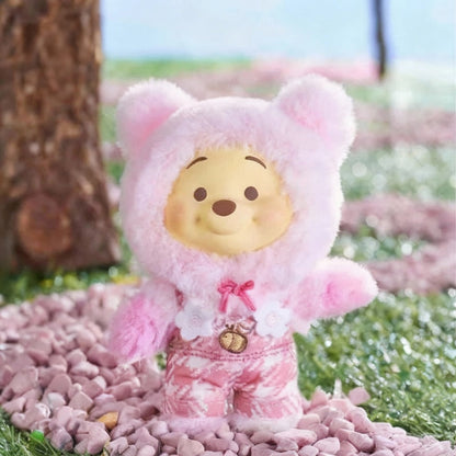 Disney Winnie the Pooh – Bupu Plush Blind Box Candy Doll Series
