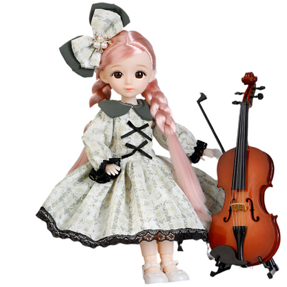 BJD Dolls Princess Joint Movable Joints - 30cm