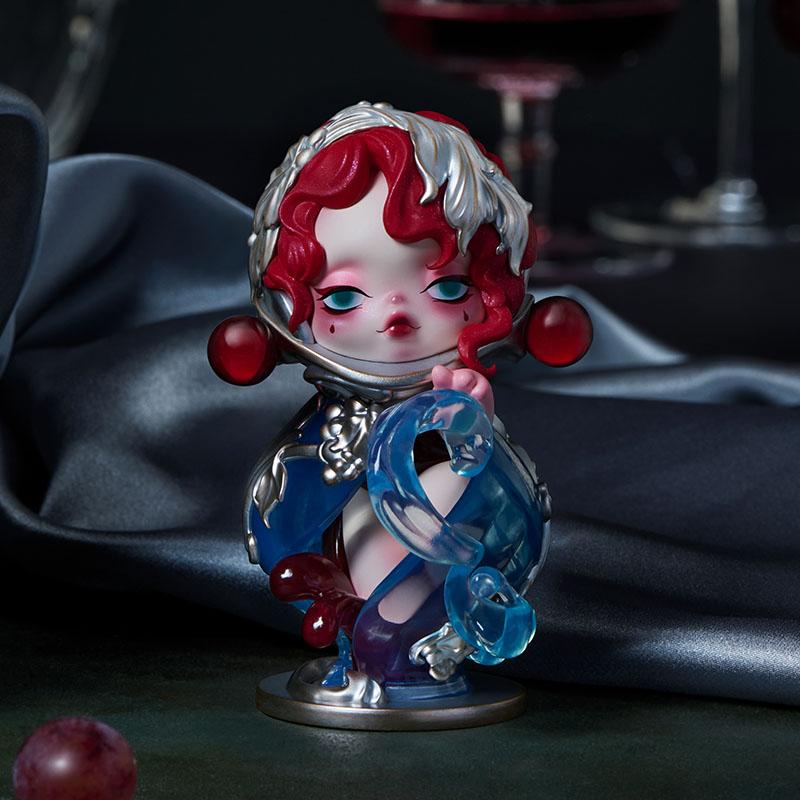SKULLPANDA – The Feast Begins Series | Blind Box Art Figures | 1‑Pack or Full 12‑Piece Set
