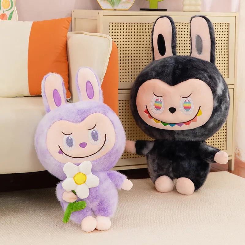 Labubu The Monsters – Pop Cute & Colorful Plush Toy | 35cm Collectible Plush Doll