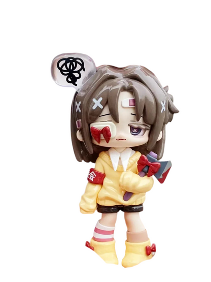 Missy Sweet Mourning Lolita Series Blind Box