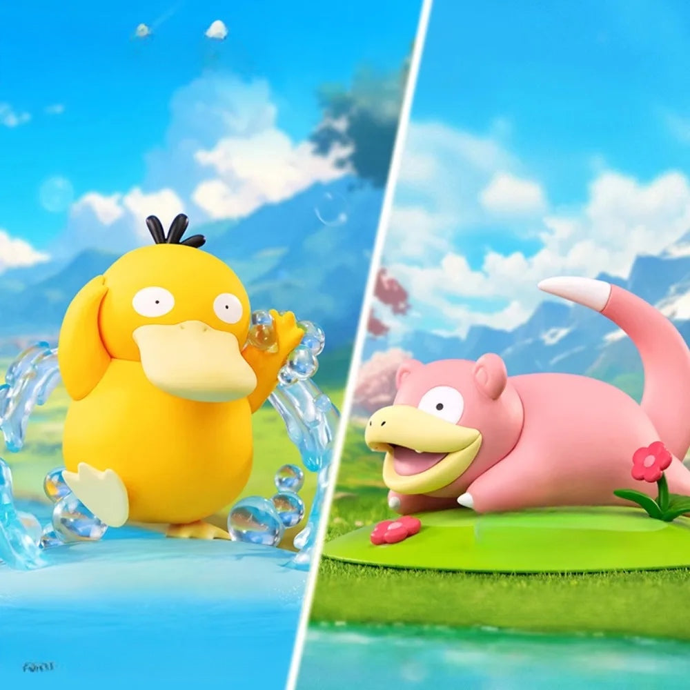 Funism Prime Figure Series Pokémon Characters