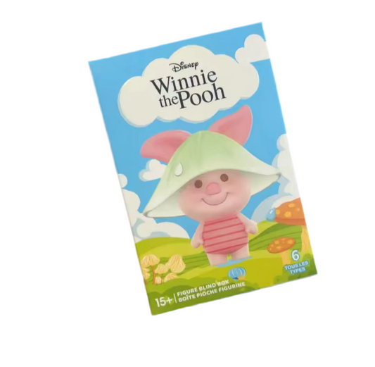 MINISO Disney Winnie the Pooh Rainy Season Blind Box