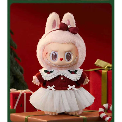 Labubu The Monsters Mokoko Twinkly Fairy Tale Vinyl Plush Doll Pendant – 17cm
