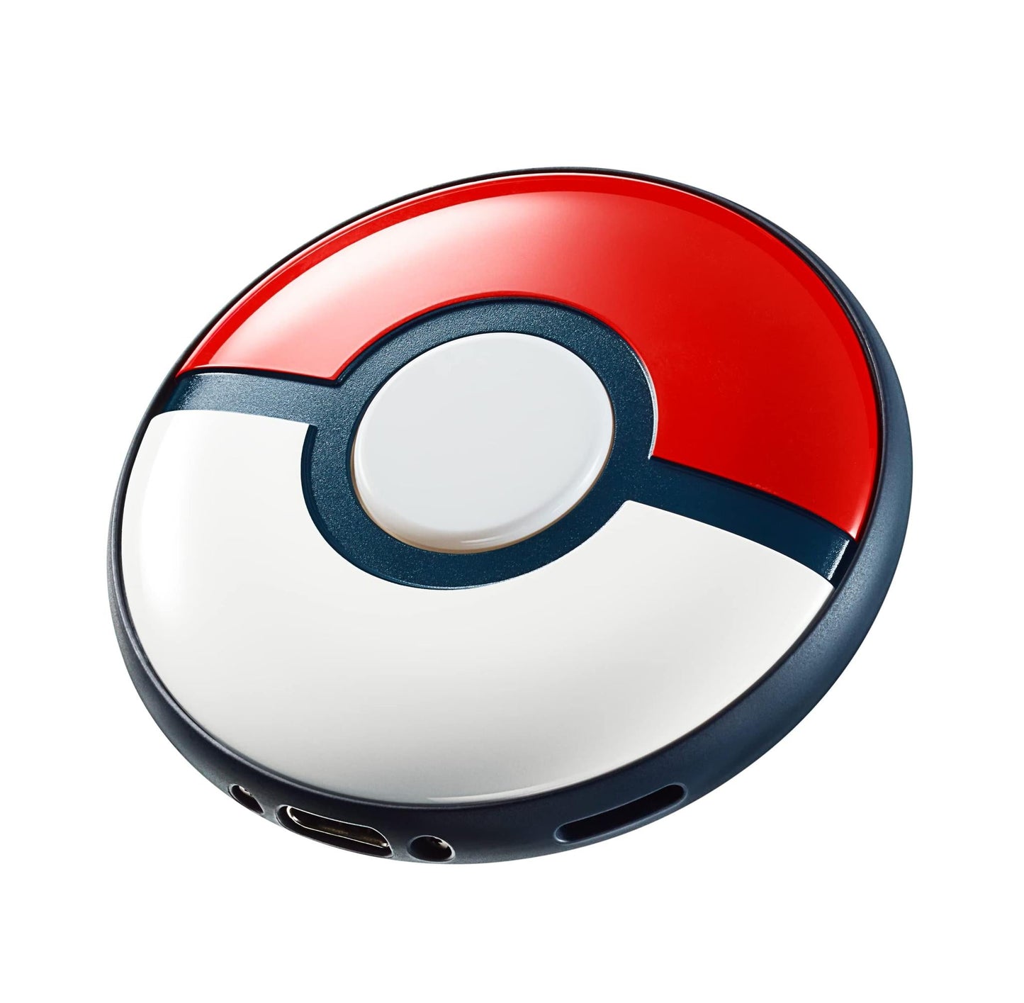 Pokémon GO Plus‑Style Auto‑Catch Device | Bluetooth Accessory for Pokémon GO