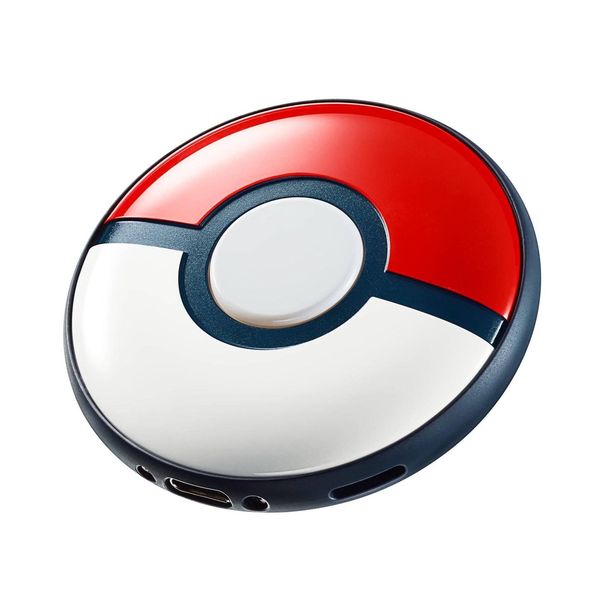 Pokémon GO Plus‑Style Auto‑Catch Device | Bluetooth Accessory for Pokémon GO