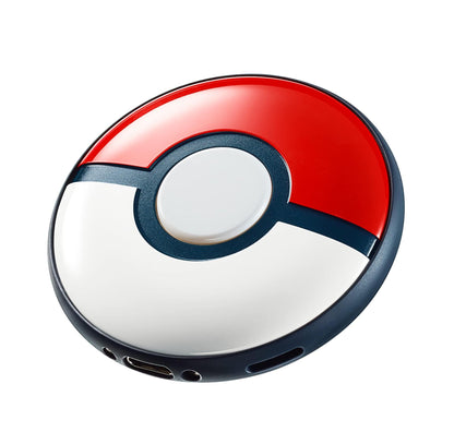 Pokémon GO Plus‑Style Auto‑Catch Device | Bluetooth Accessory for Pokémon GO