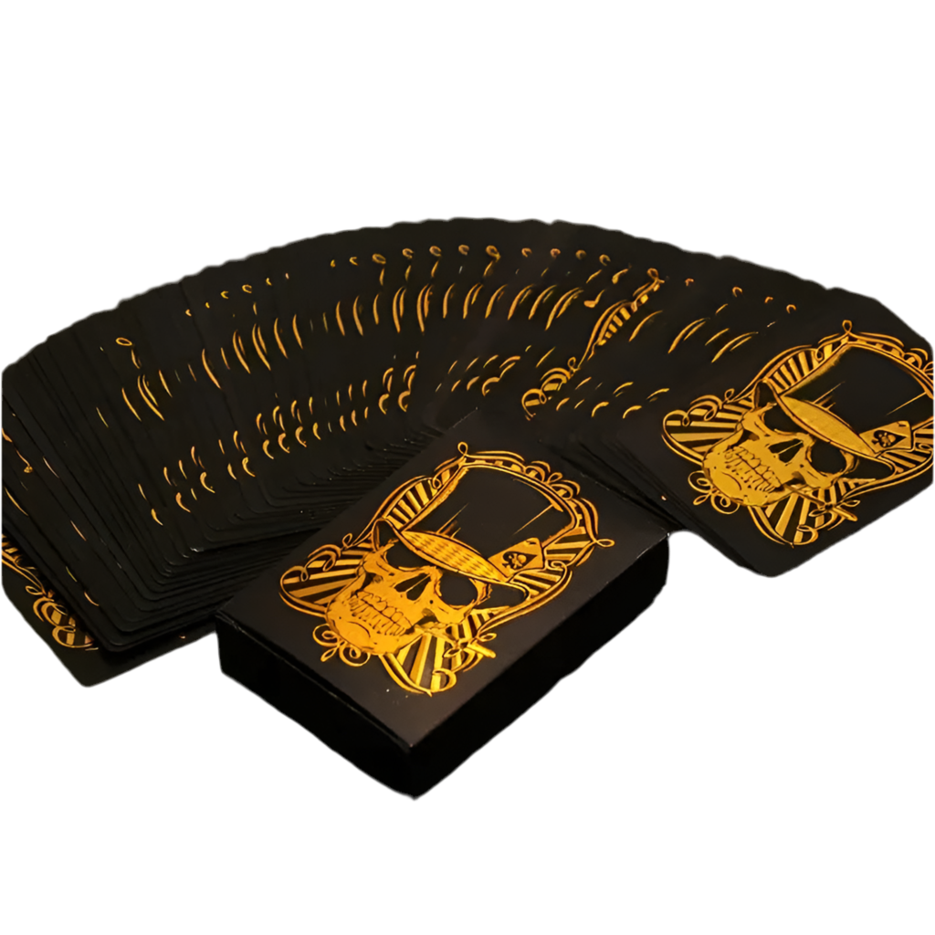 Poker Playing Cards