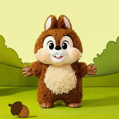 Pop Mart Mickey Family Cute Together Keychain Series blind box Multi G