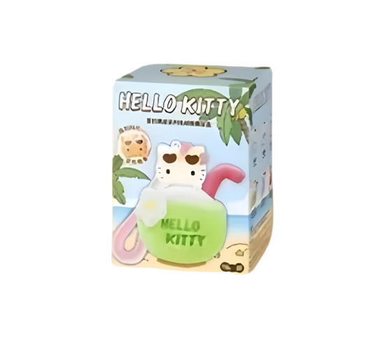 Hello Kitty Summer Tan Aromatherapy Pendant – Mystery Box Edition Random 1 Pack