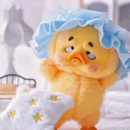 UpsetDuck 2 Act Cute Duck Series – Plush Doll Blind Box | Kaii Action Figure Model