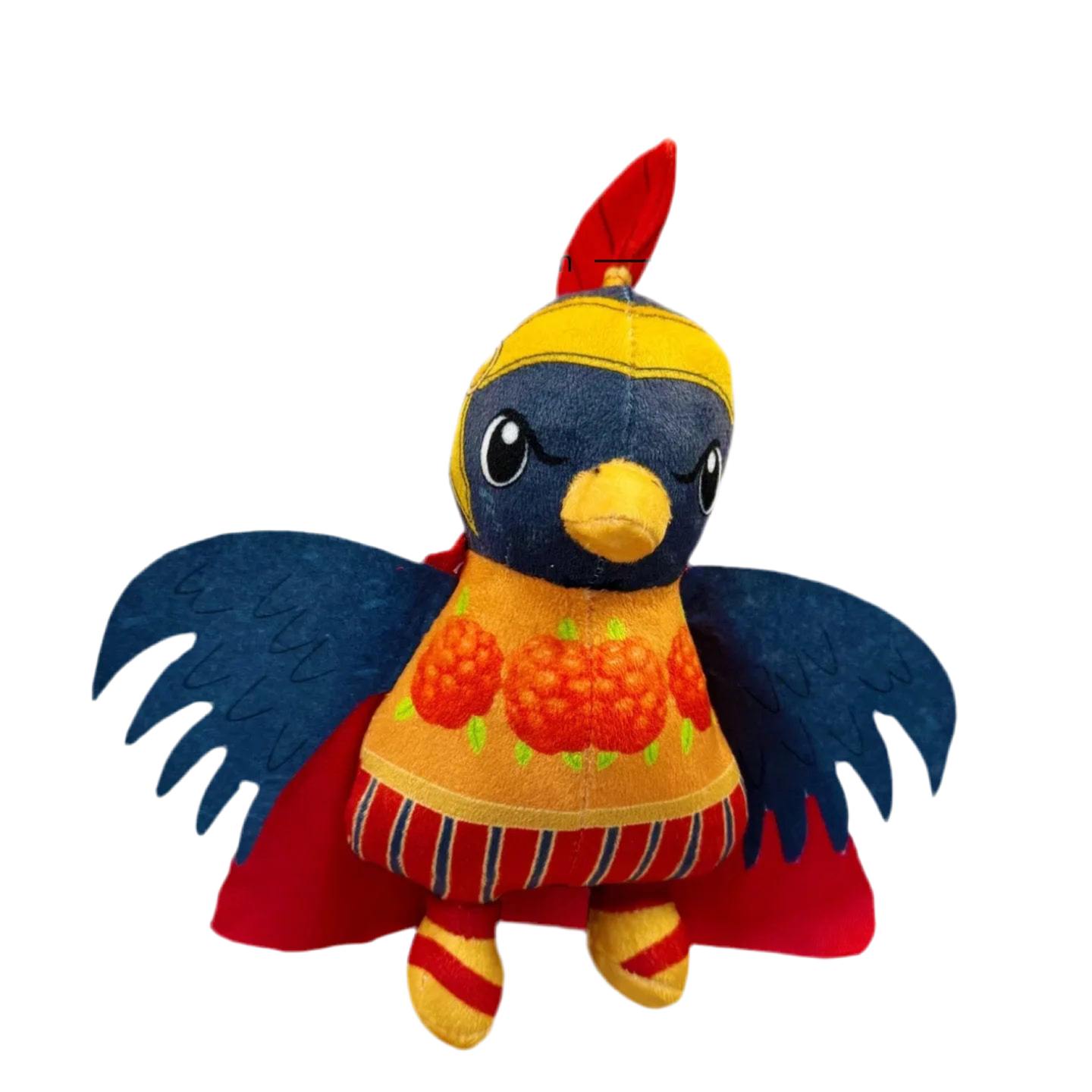 Italian Brainrot Plush Toy – Tung Tung Sahur or Tralalero Tralala | Meme Stuffed Toy | 30cm