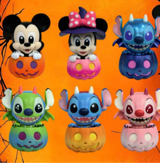 Disney Mickey Mouse and Friends Pumpkin Series Blind Box