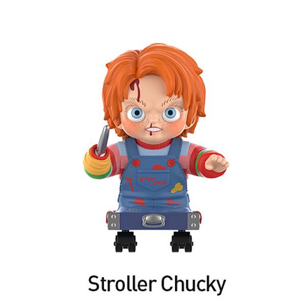 Chucky Franchise Series â€“ Blind Box Figures | Single Pack or 9-Piece Set | Horror Collectibles