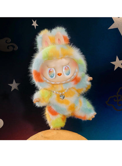 Large Labubu The Monsters Big Into Energy Series â€“ Rock the Universe Vinyl Plush Doll | 37cmï¿¼