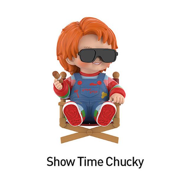 Chucky Franchise Series â€“ Blind Box Figures | Single Pack or 9-Piece Set | Horror Collectibles