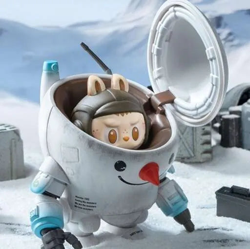 Labubu The Monsters â€“ Yokoyama Hiroshi MAâ€¢K Series Blind Box