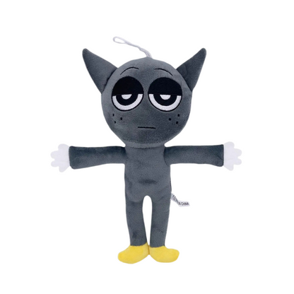 Plush Sprunki Toys Incredibox Stuffed Toy