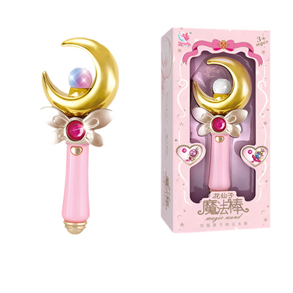 Cutie Moon Rod Sailor Moon Toy