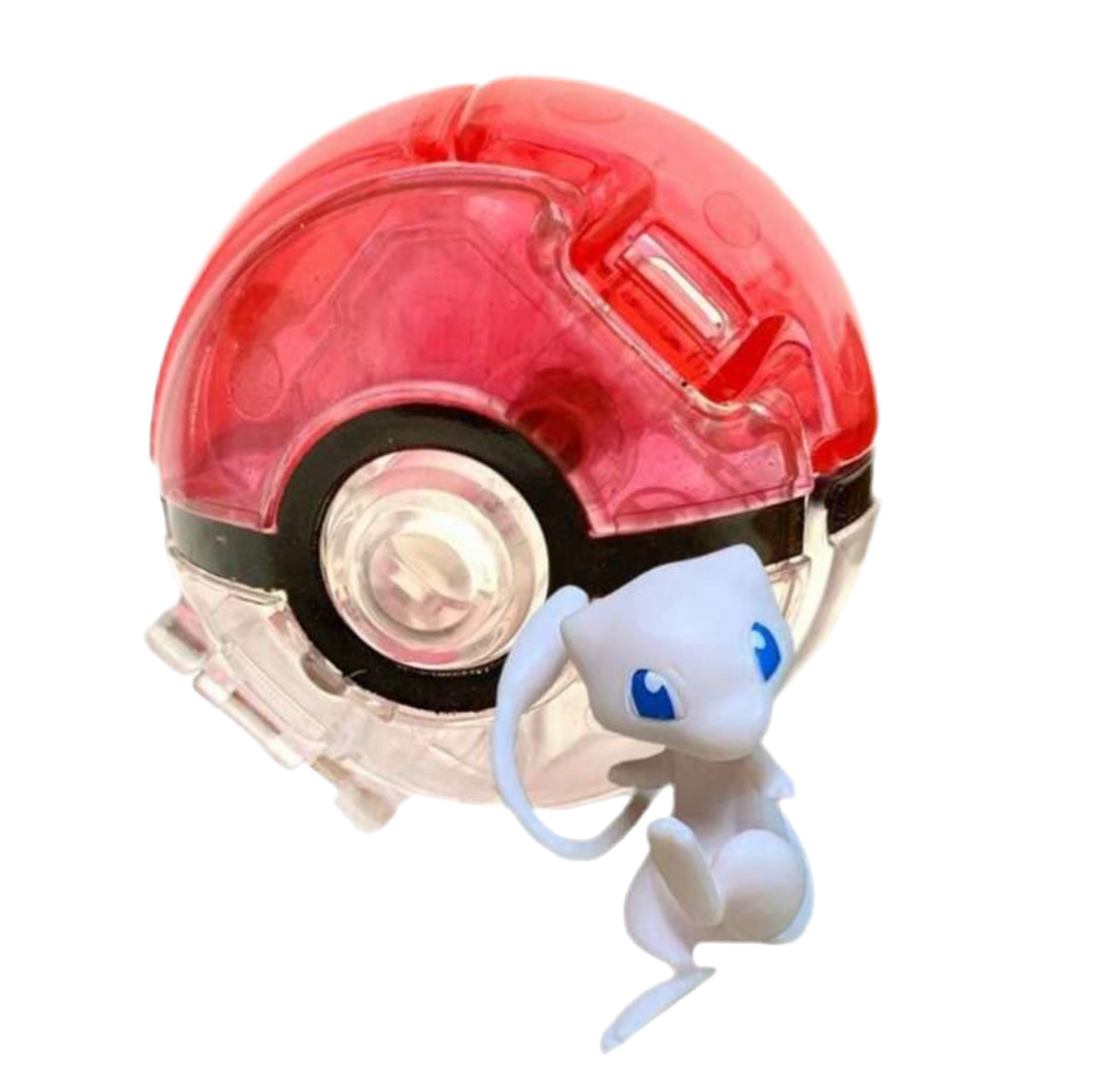 Pokémon Surprise Flipping Pet Ball | Pokémon Figure | Collectible Toy Multicolor