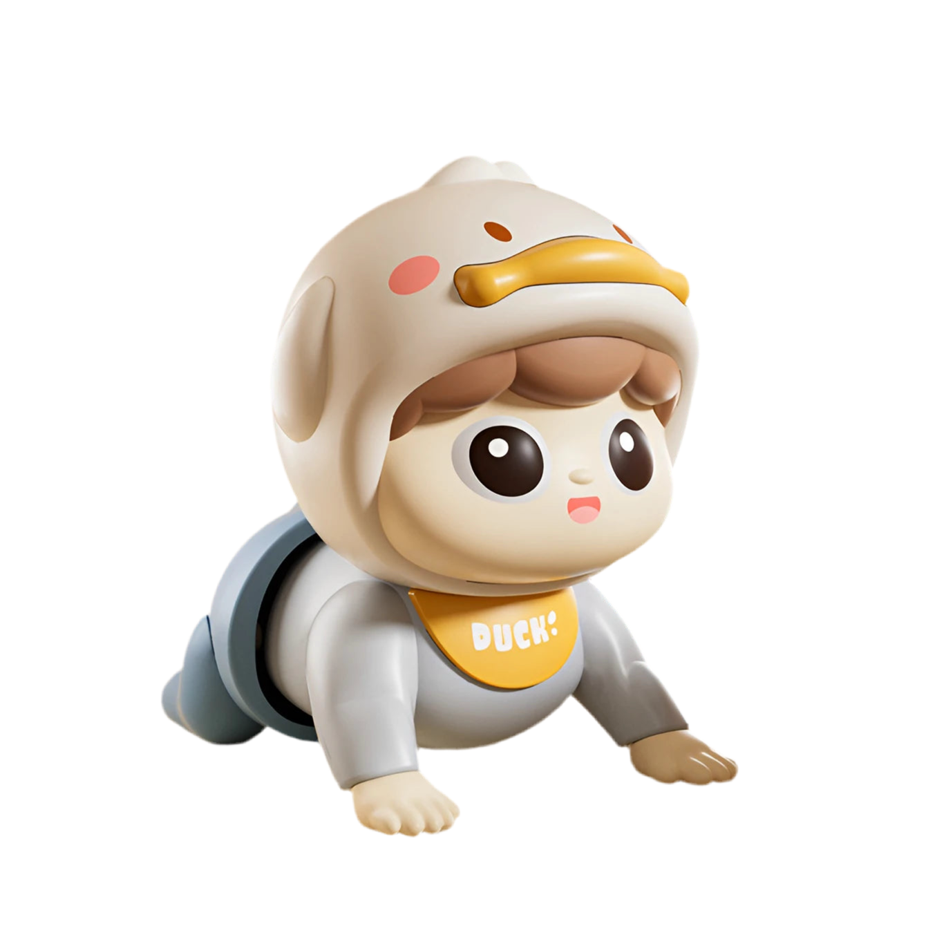Crawling Baby Early Education Toy