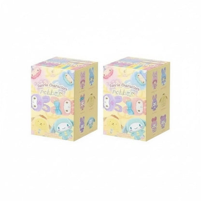 Miniso Sanrio Characters Rabbit Series – Blind Box Cartoon Doll Figures Multicoloured 2 Pack