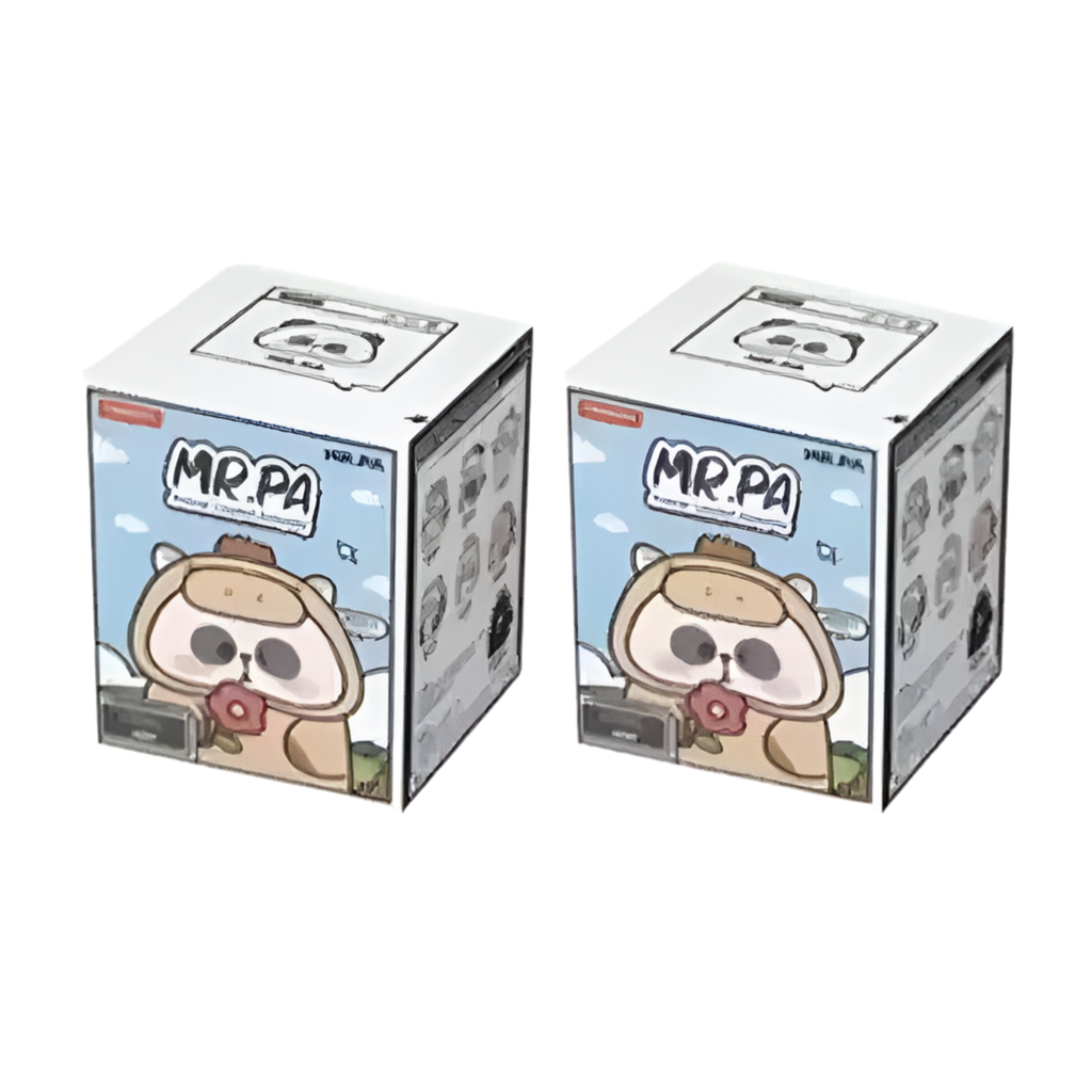 MR.PA Animal Limited Company Series Plush Doll Blind Box