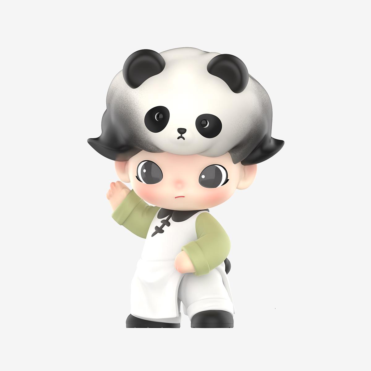 Dimoo Animal Kingdom Series â€“ Blind Box Figures | Single Pack or 12-Piece Set