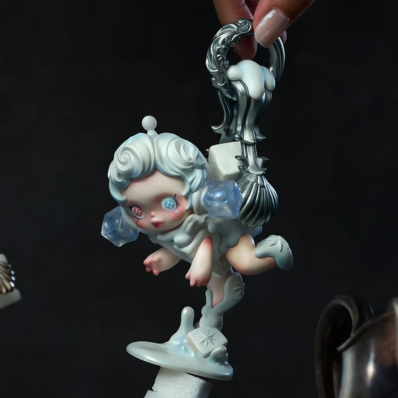 SKULLPANDA – The Feast Begins Series | Blind Box Art Figures | 1‑Pack or Full 12‑Piece Set