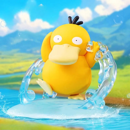 Funism Prime Figure Series Pokémon Characters Psyduck