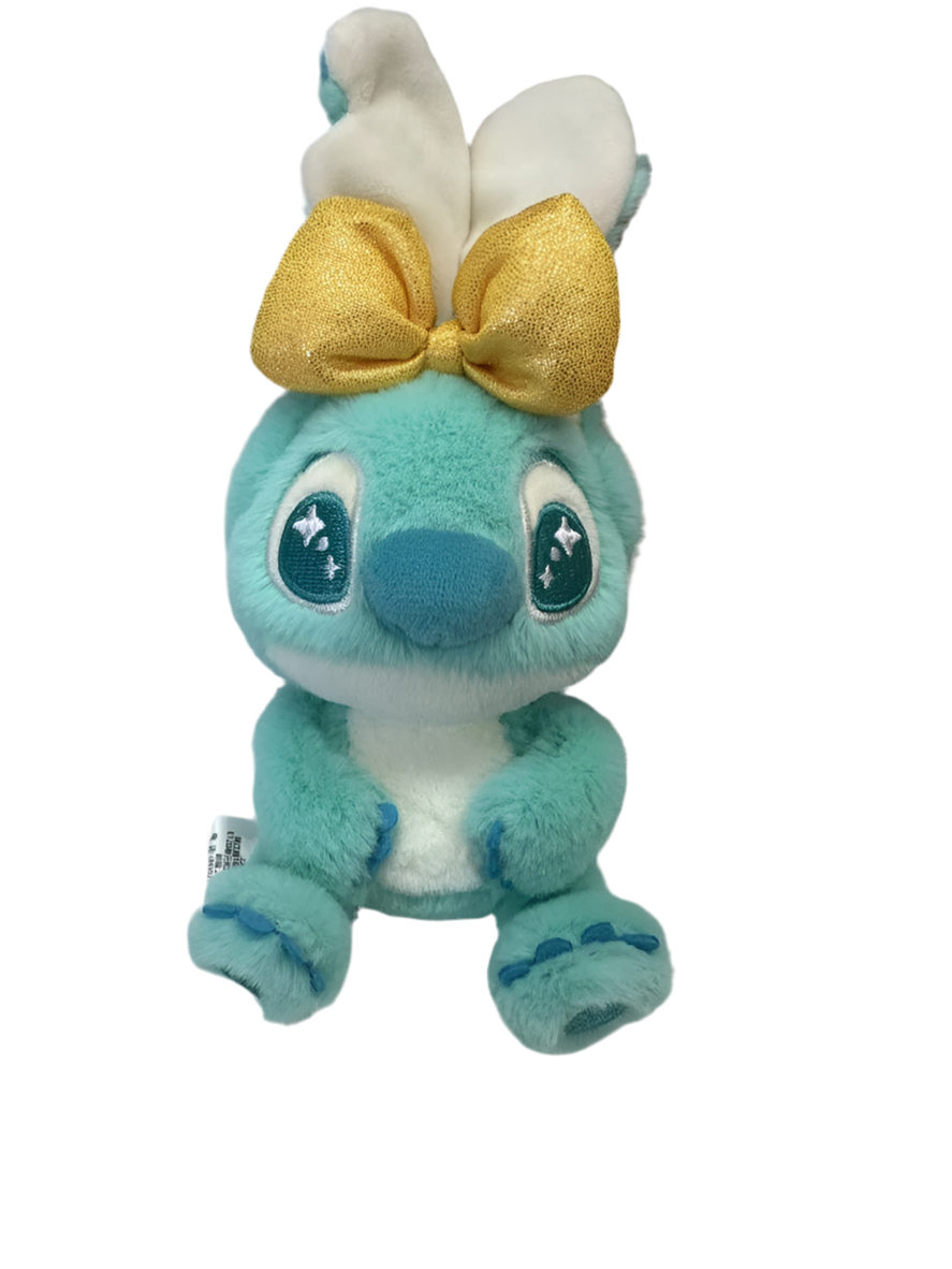 Disney Stitch Cosbi Plush Keychain Blind Box