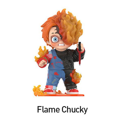 Chucky Franchise Series â€“ Blind Box Figures | Single Pack or 9-Piece Set | Horror Collectibles