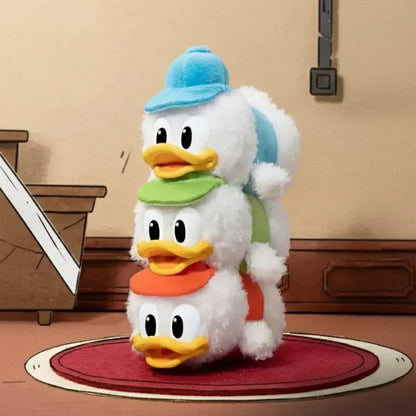 Pop Mart Mickey Family Cute Together Keychain Series blind box