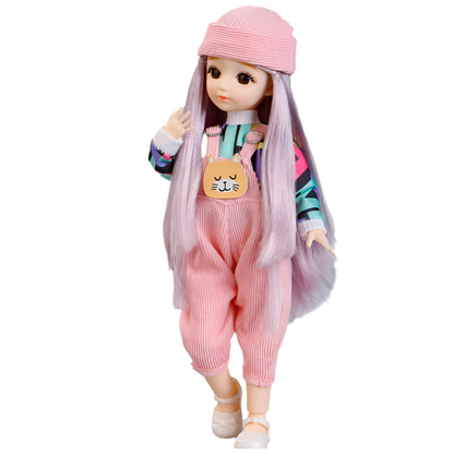 BJD Dolls Princess Joint Movable Joints - 30cm