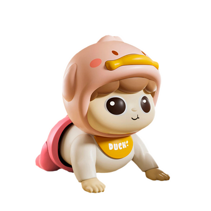 Crawling Baby Early Education Toy