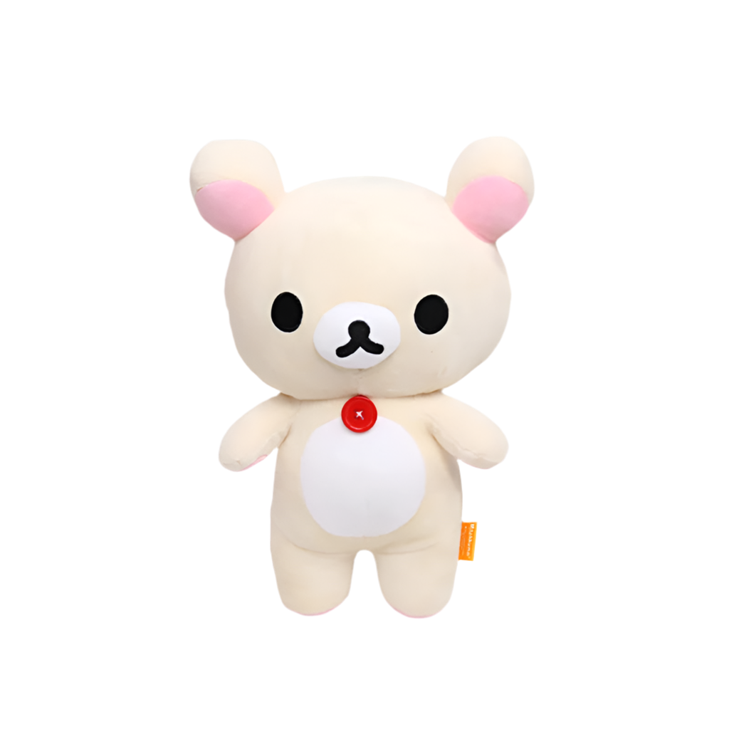 Plush Rilakkuma Teddy Bear Stuffed Doll - 28cm