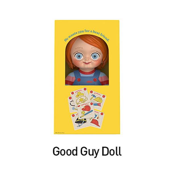 Chucky Franchise Series â€“ Blind Box Figures | Single Pack or 9-Piece Set | Horror Collectibles