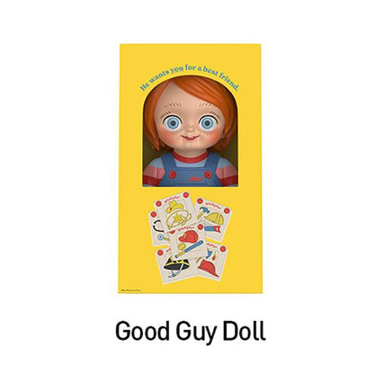 Chucky Franchise Series â€“ Blind Box Figures | Single Pack or 9-Piece Set | Horror Collectibles