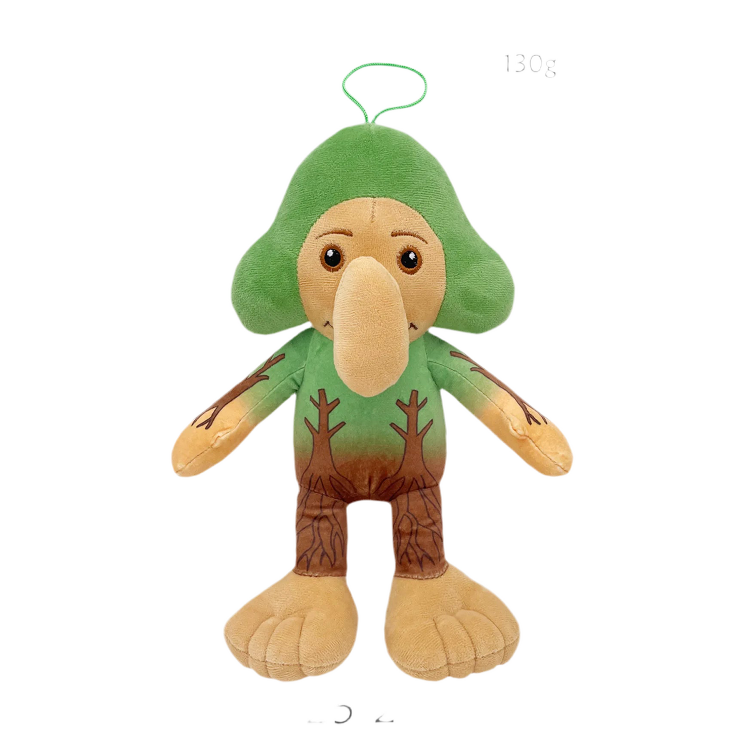 Italian Brainrot Plush Toy – Tung Tung Sahur or Tralalero Tralala | Meme Stuffed Toy | 30cm