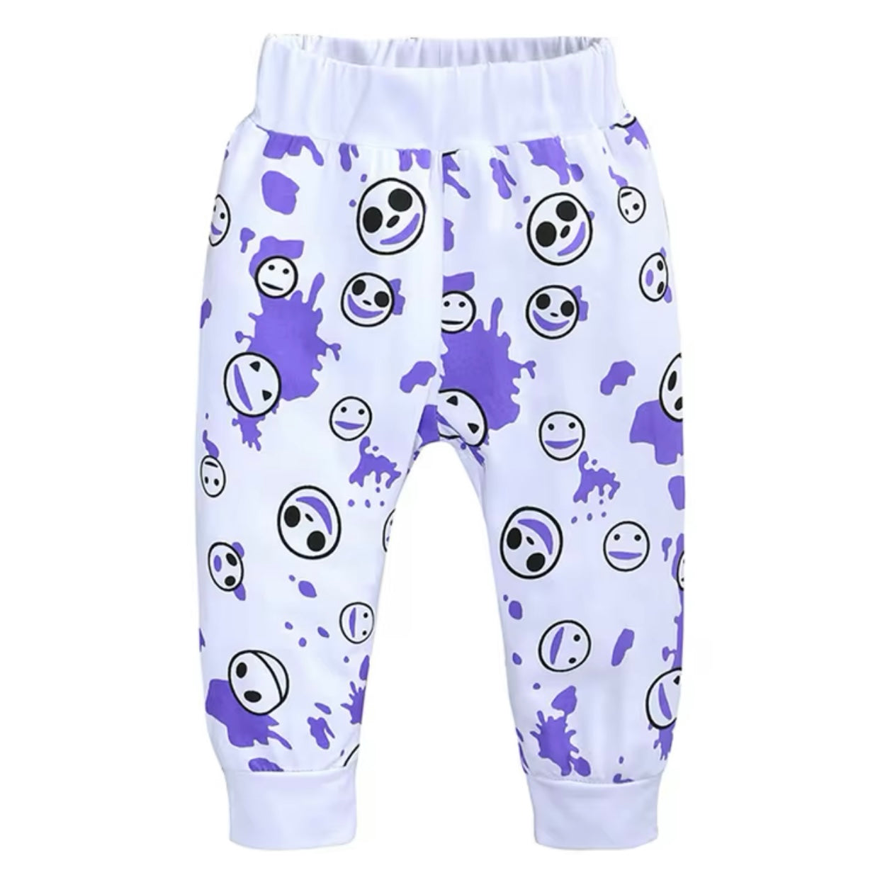Baby Halloween Bodysuit Trousers & Hat Set (Age 3M-24M)