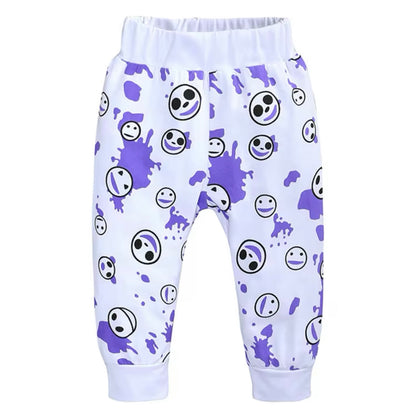 Baby Halloween Bodysuit Trousers & Hat Set (Age 3M-24M)