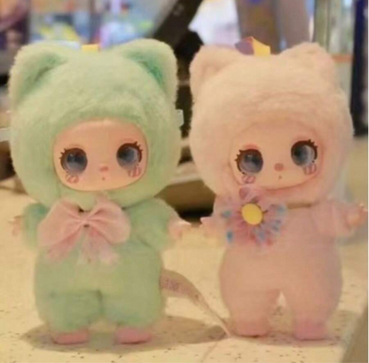 Liila's Lucky Cat Plush Blind Box Series (Zoo Series)