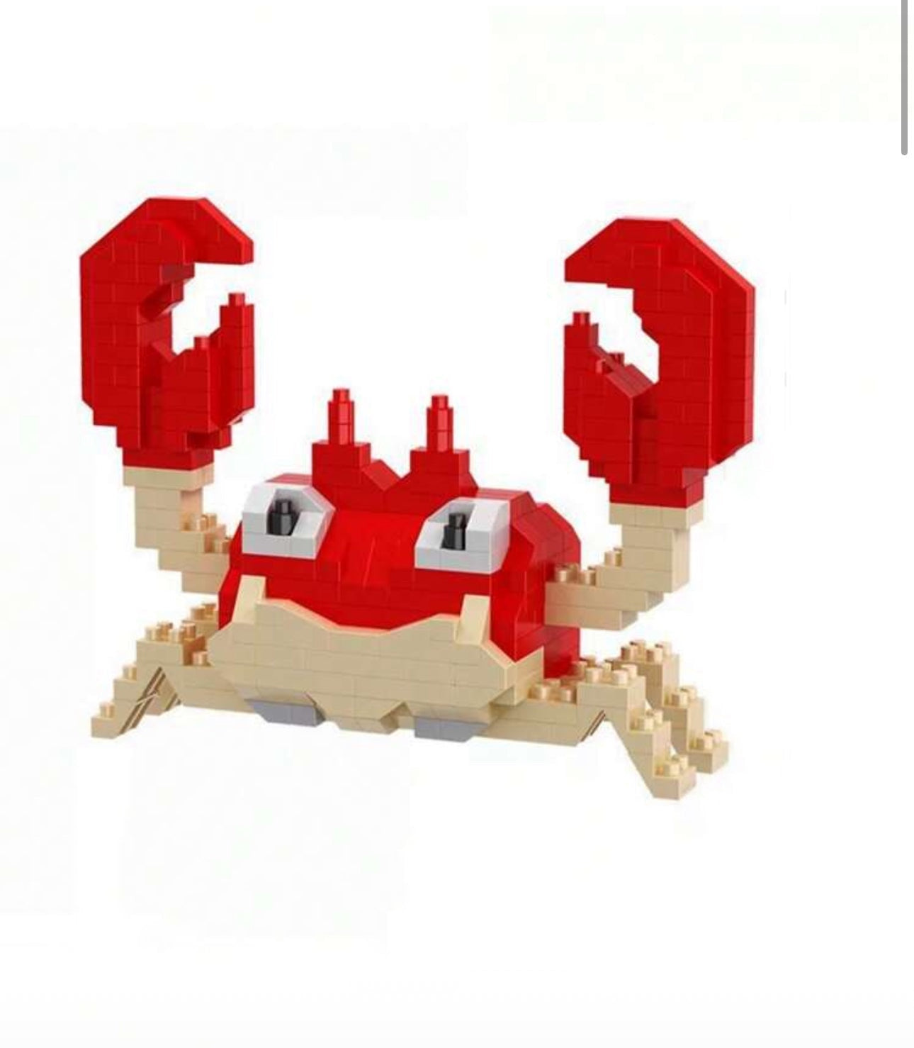 Pokémon Mini Building Blocks Figures – Pikachu, Charizard, Togepi, Cubone & More | Anime Brick Toys for Kids Multicolor J